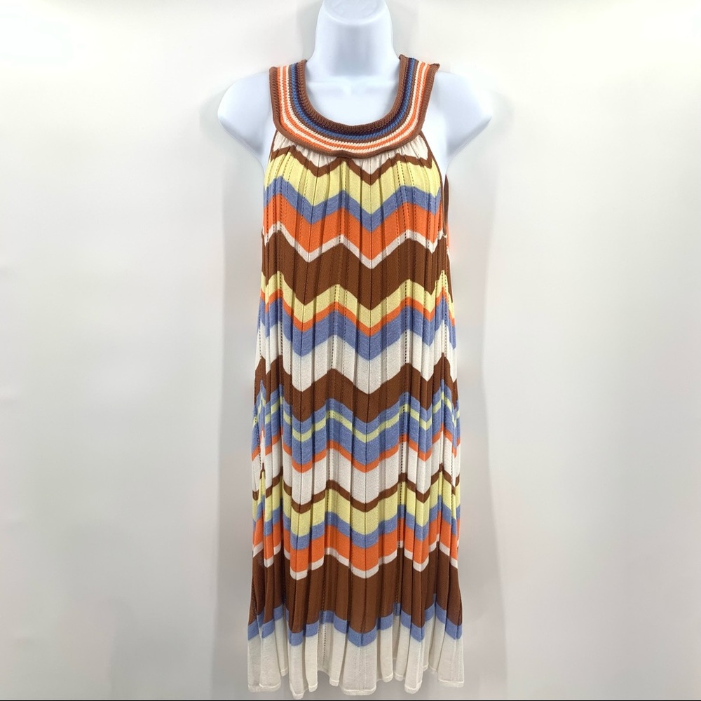 Vintage Missoni sleeveless dress Aline